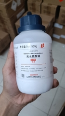 Hóa chất Sodium sulfate anhydrous, Natri sulfat Na2SO4 - Hãng GHD, Trung Quốc