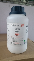 Acid Boric, axit boric H3BO3 - Hãng JHD, Trung Quốc