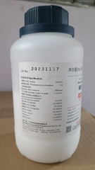 Acid Boric, axit boric H3BO3 - Hãng JHD, Trung Quốc