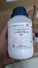 Hóa chất ethylenediamine tetraacetic acid disodium EDTA