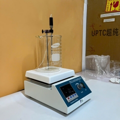 Máy khuấy từ gia nhiệt model: MHS-B hãng ZENITHLAB