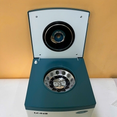 Máy ly tâm 12 ống model: LC-04B hãng ZENITH