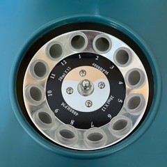 Máy ly tâm 12 ống model: LC-04B hãng ZENITH