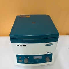 Máy ly tâm 12 ống model: LC-04B hãng ZENITH