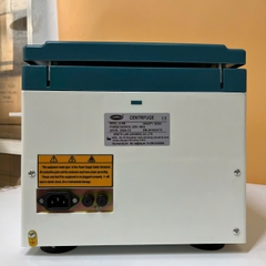 Máy ly tâm 12 ống model: LC-04B hãng ZENITH