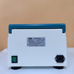 Máy ly tâm thẩm mỹ PRP 8 ống hiện số model: LC-04P hãng ZENITH