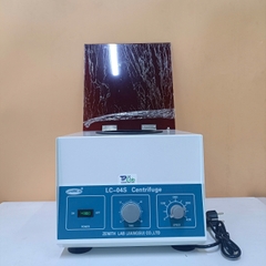 Máy ly tâm 12 ống model: LC-04S hãng ZENITH