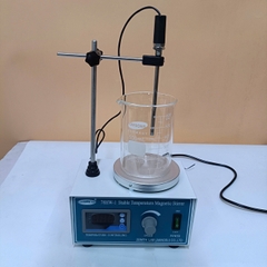 Máy khuấy từ gia nhiệt hiển thị số model: 78HW-1 hãng ZENITHLAB