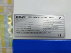 Tủ an toàn sinh học cấp 2 BSC-1300IIA2-X, hãng Biobase