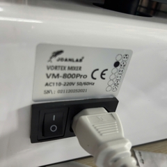 Máy lắc ống nghiệm VM800Pro hãng JOANLAB Trung Quốc