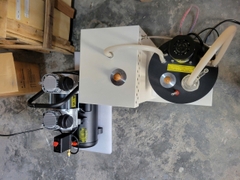 Máy đo khả năng giải phóng khí BF-34, Trung Quốc