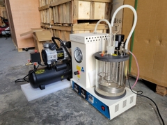Máy đo khả năng giải phóng khí BF-34, Trung Quốc