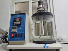 Máy đo khả năng tách nước của dầu và chất lỏng tổng hợp BF-25, Trung Quốc