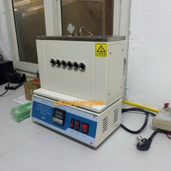 Máy đo điểm nhỏ giọt dầu mỡ AWD-22, Trung Quốc