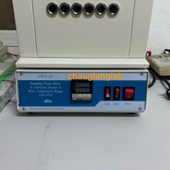 Máy đo điểm nhỏ giọt dầu mỡ AWD-22, Trung Quốc