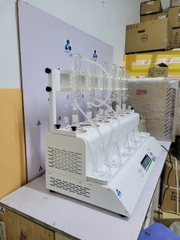 Máy chưng cất đa năng GL-232, Trung Quốc