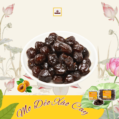 Mơ Dẻo Xào Cay
