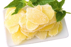 Mứt Gừng-Hộp 300g