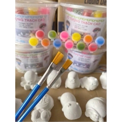 🎨 BỘ TÔ TƯỢNG CHO BÉ – VỪA CHƠI VỪA PHÁT TRIỂN SÁNG TẠO