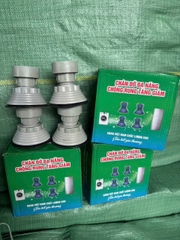 HỘP ĐẾ CHỐNG RUNG MÁY GIẶT - TỦ LẠNH, Hộp size Lớn