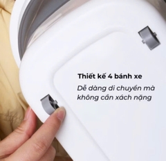 XÔ NƯỚC GẤP GỌN THÔNG MINH 12L