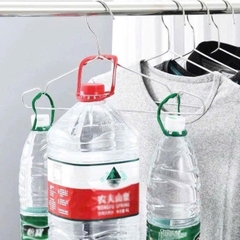 SET 10 MÓC TREO QUẦN ÁO INOX 304 – BỀN BỈ, SÁNG BÓNG, KHÔNG GỈ SÉT