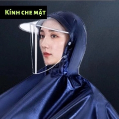 Áo mưa phản quang 2 đầu