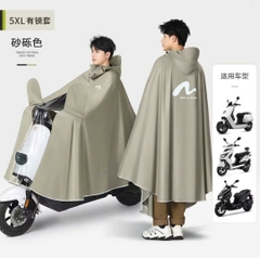 ÁO MƯA CÁNH DƠI TRÙM