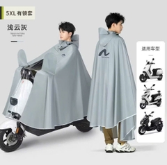 ÁO MƯA CÁNH DƠI TRÙM