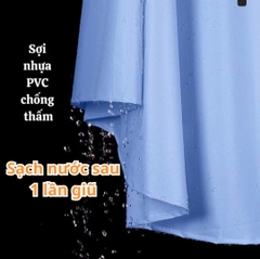 ÁO MƯA CÁNH DƠI TRÙM