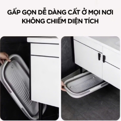 XÔ NƯỚC GẤP GỌN THÔNG MINH 12L