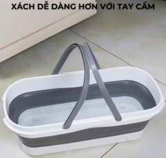 XÔ NƯỚC GẤP GỌN THÔNG MINH 12L