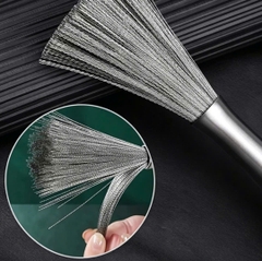Bàn Chải Cọ Chén Bát Inox 304