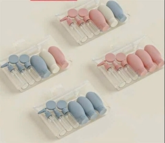 Set Chiết Mỹ Phẩm 11 Chi Tiết Mang Đi Du Lịch Tiện Dụng