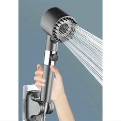 VÒI SEN TĂNG ÁP ĐẦU VÒI MASSAGE 4 IN 1