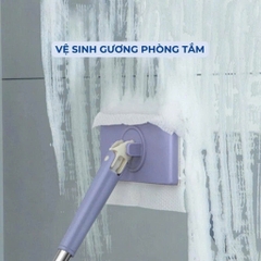 Cây Lau Nhà , Lau Kính Kẹp Khăn Đa Năng