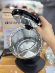 Ấm Siêu Tốc thủy tinh SFIAPRT ST130 dung tích 2.8L- 1500W