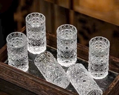 BỘ 6 LY UỐNG RƯỢU