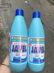Nước Tẩy Trắng Mốc Quần Áo Javel