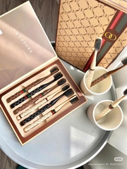 Hộp 6 Bàn Chải HER.MES , GU.CCI