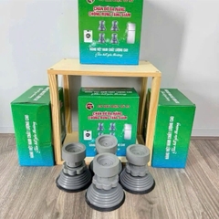 HỘP ĐẾ CHỐNG RUNG MÁY GIẶT - TỦ LẠNH, Hộp size Lớn