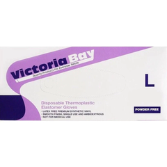 Hộp 100 găng tay làm bếp siêu dai Victoria Bay( SIZE L)