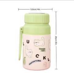 Bình giữ nhiệt nắp vặn dung tích 1000ml