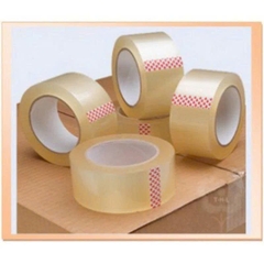 SET 6 CUỘN BĂNG KEO TRONG 200 yard