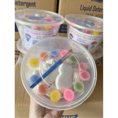 🎨 BỘ TÔ TƯỢNG CHO BÉ – VỪA CHƠI VỪA PHÁT TRIỂN SÁNG TẠO