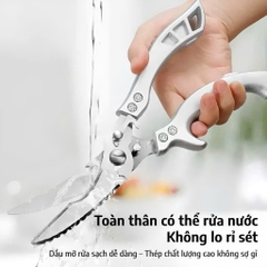 KÉO CẮT XƯƠNG GÀ CHUYÊN NGHIỆP