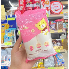 Bộ 2 lõi lăn bụi 10cm