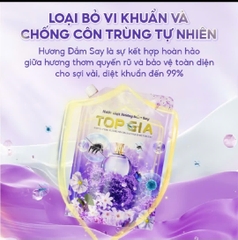 NƯỚC GIẶT XẢ TOPGIA 2IN1