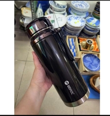 Bình Giữ Nhiệt Cao Cấp WBAOL nắp kim cương 1200ml