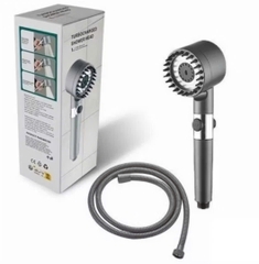 VÒI SEN TĂNG ÁP ĐẦU VÒI MASSAGE 4 IN 1